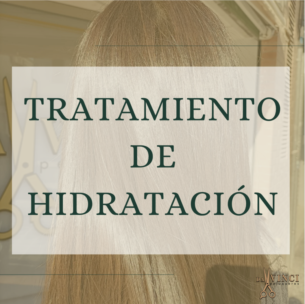 Tips de hidratación para el pelo en Valencia