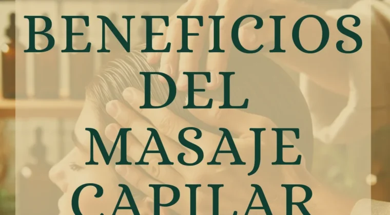 Beneficios del masaje capilar en nuestra peluquería en Valencia