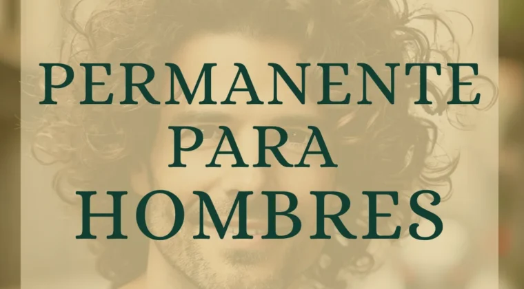 Permanente de hombre en Valencia