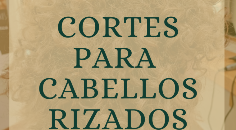 Somos especialistas en corte de pelo rizado en Valencia