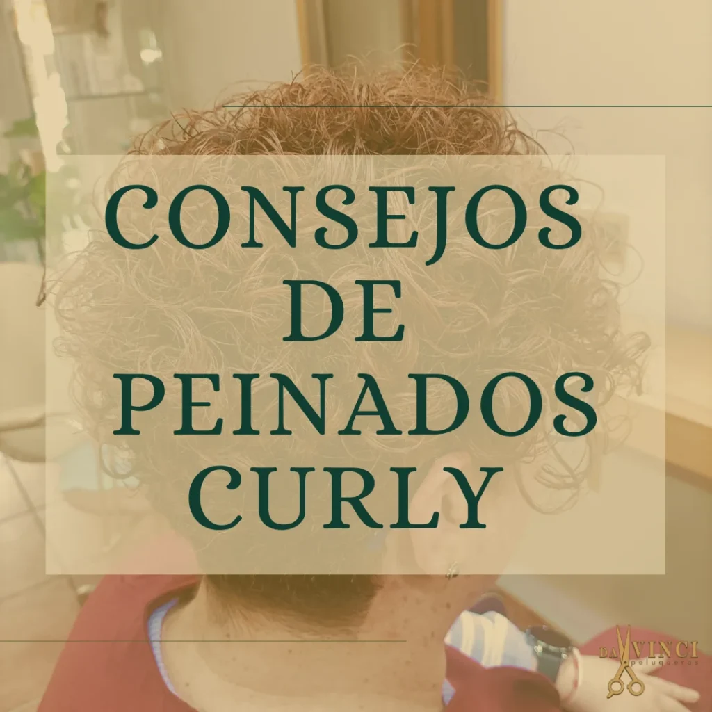 ¿Cómo peinar el pelo rizado en 5 pasos?